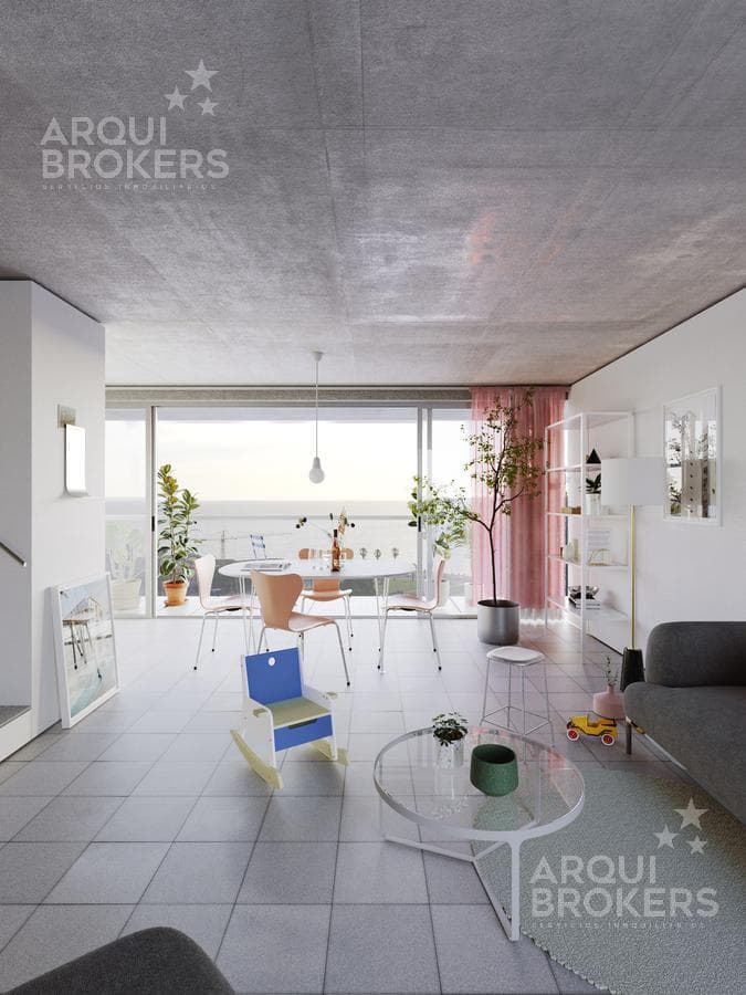 Venta apartamento un dormitorio en Barrio Sur - 301