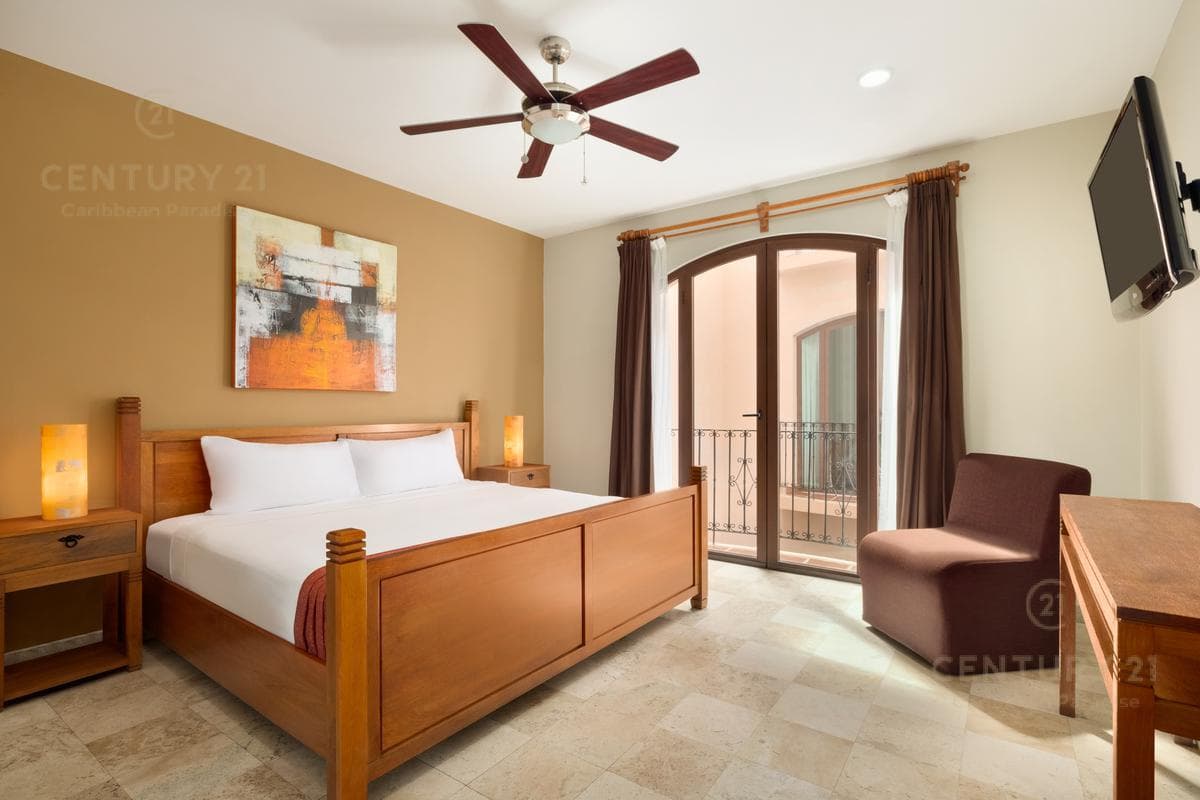 Incredible 2-Bedroom Condo for Sale on 5th Avenue, Playa del Carmen P3891