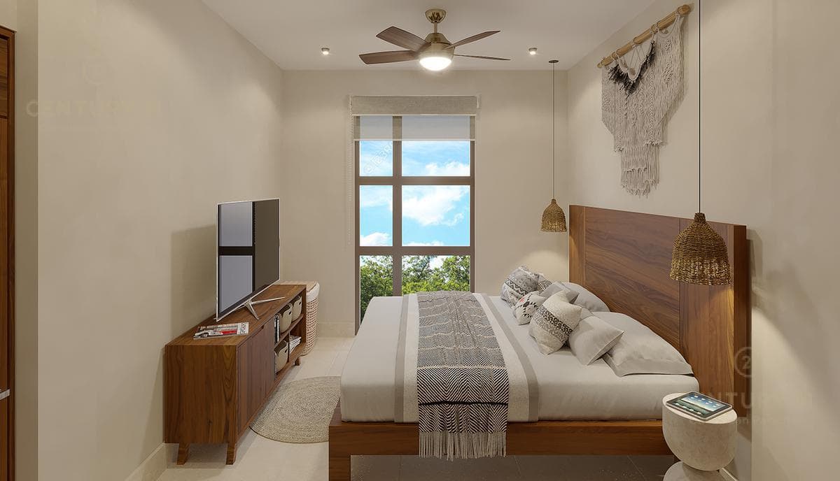 Lujosos Departamentos en Venta 2 rec con Vista al mar en Holbox P3925