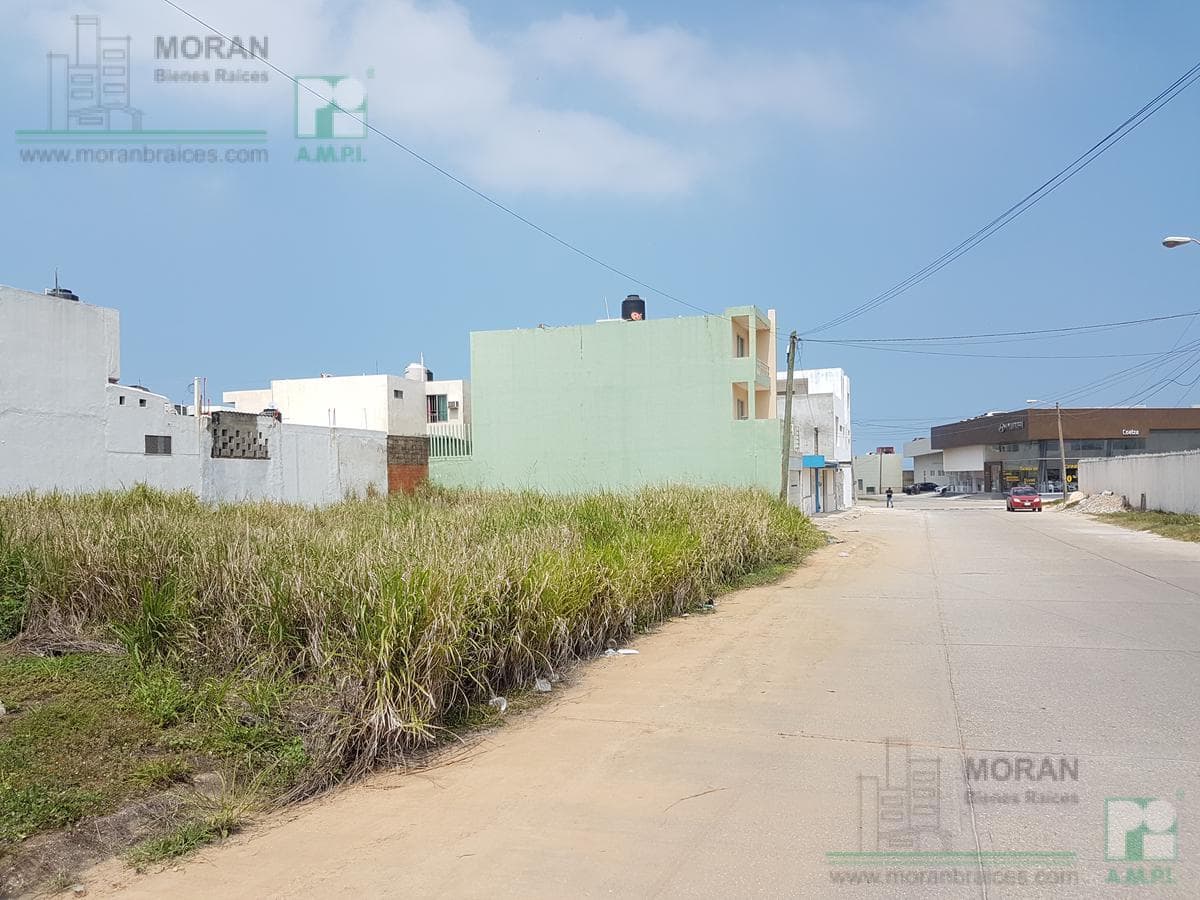 Land - Coatzacoalcos