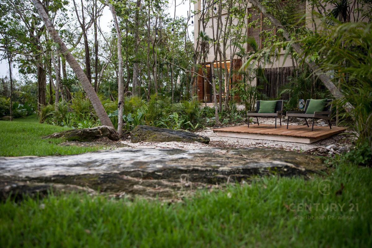 Increible casa en zona residencial prvilegiada de Playa del Carmen P3452