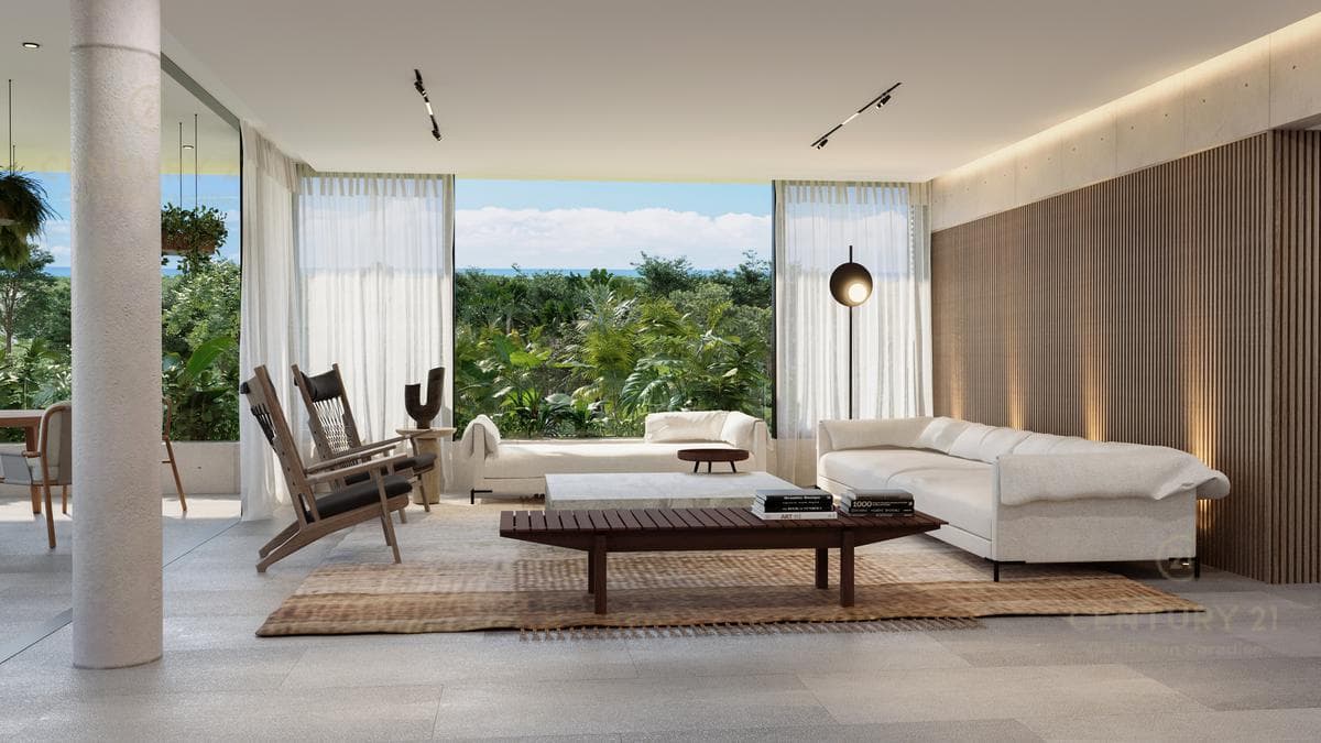 Lujosos Departamentos de 3 Hab en Venta dentro de Exclusivo Residencial P3959