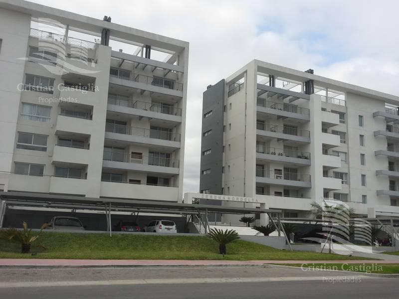 Semi-Covered Parking Space - Zerena - El Palmar - Nordelta - North Zone