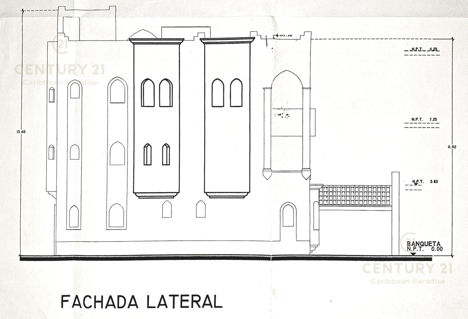 Beautiful 3-Bedroom House with 2 Studios in Playacar Phase I