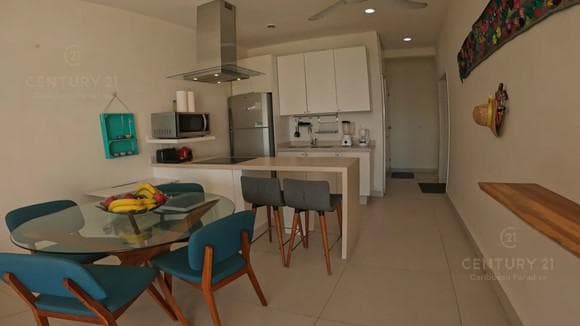 2-Bedroom Apartment for Sale, Available Immediately, Playa del Carmen P4162