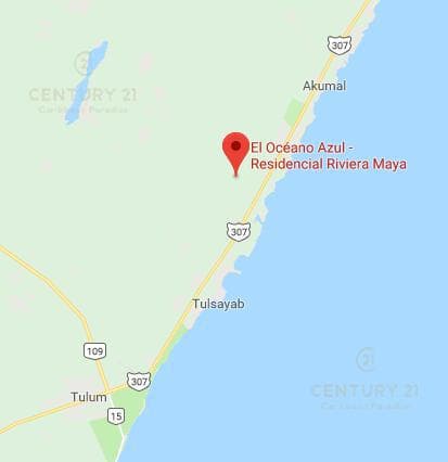 Residential Lot for Sale | Chemuyil, Tulum | Build Up to 3 Stories Near Xcacel | P2955