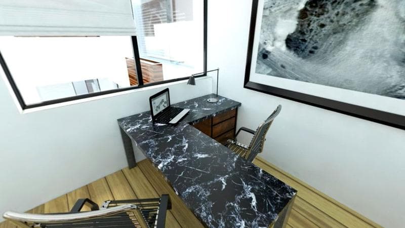 2-Bedroom Apartment in Xcalacoco, Playa del Carmen P2300