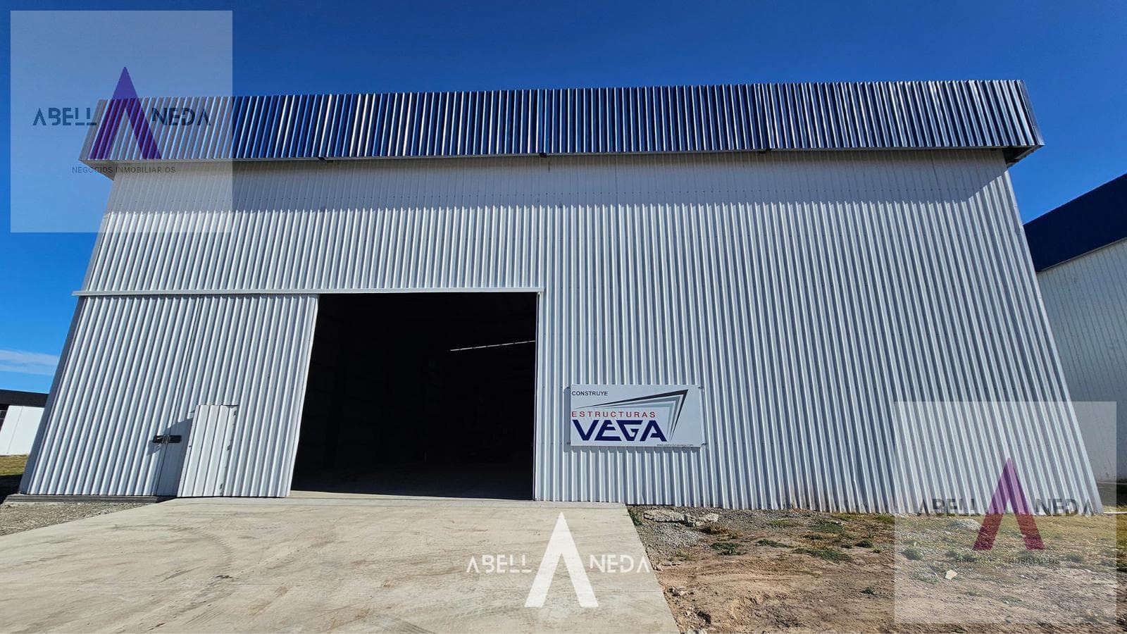 Warehouse at Polo 52 (Industrial Park)