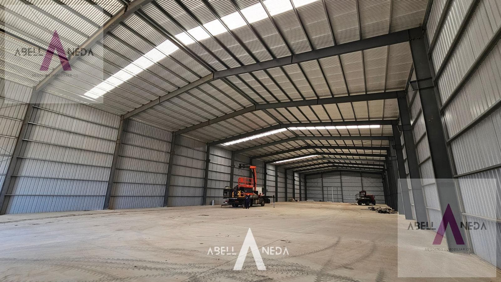 Warehouse at Polo 52 (Industrial Park)