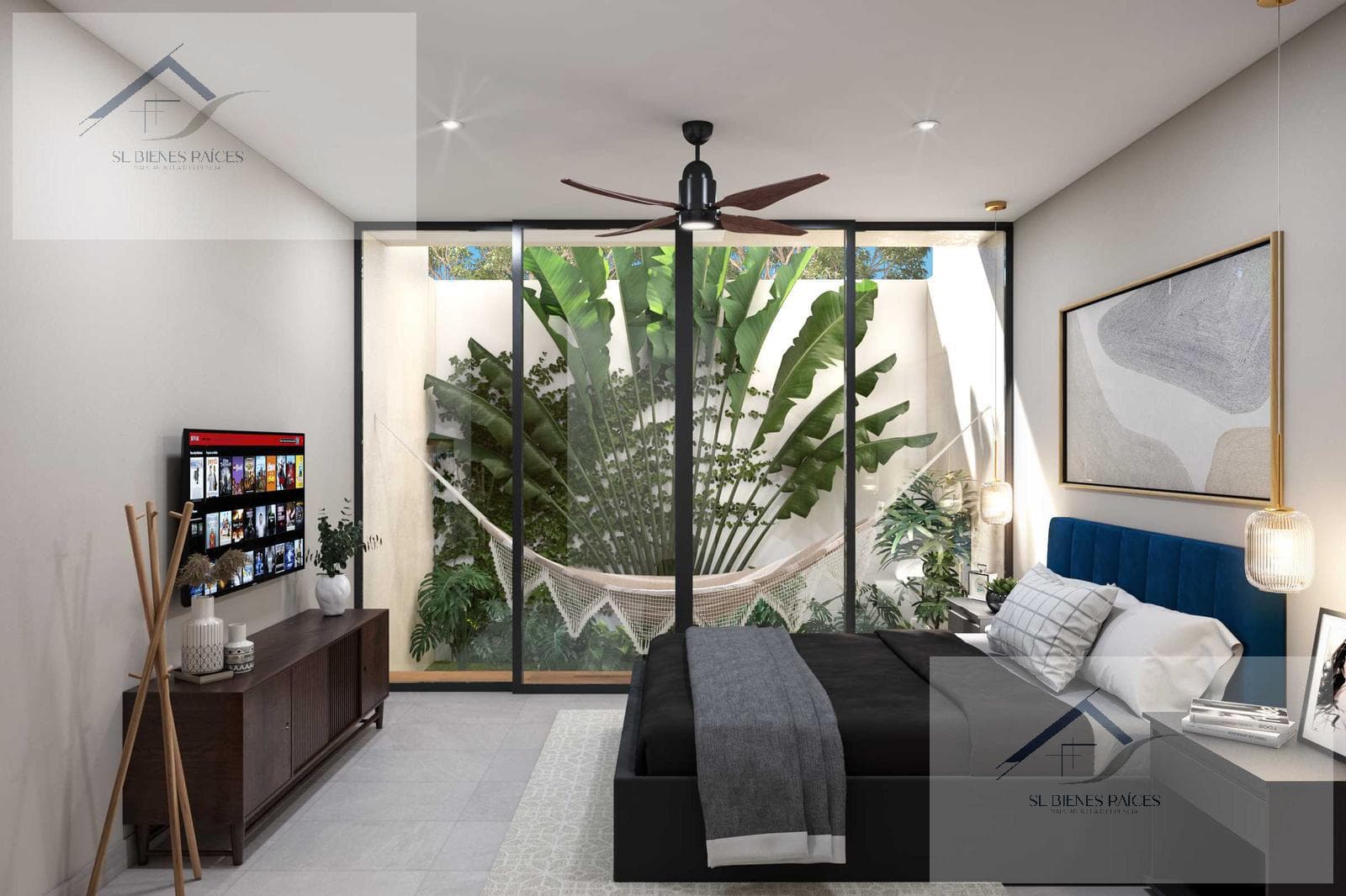 Apartment in Temozón Norte
