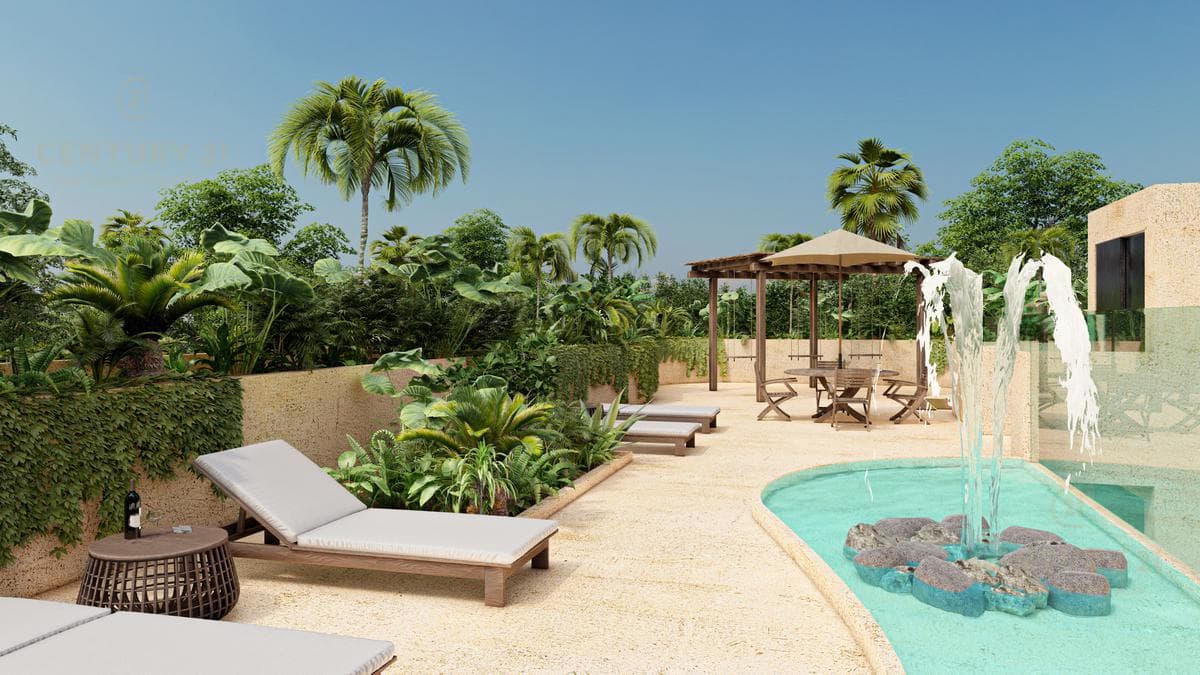 Tu departamento en Tulum a precio de oportunidad P3688