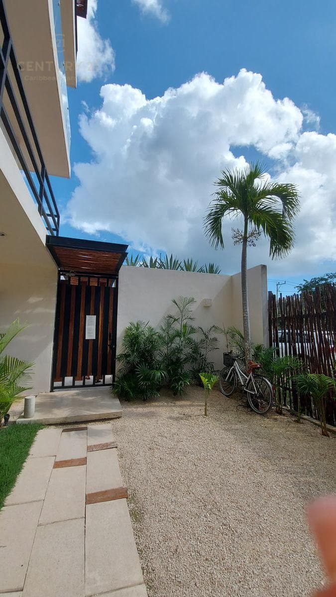 Departamento 2 Recamaras en Venta Amueblado en La Veleta Tulum | P3767