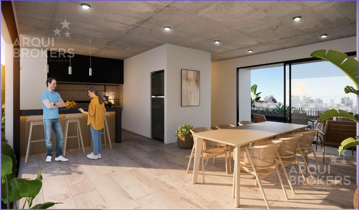 One-Bedroom Apartment for Sale in Downtown - 606