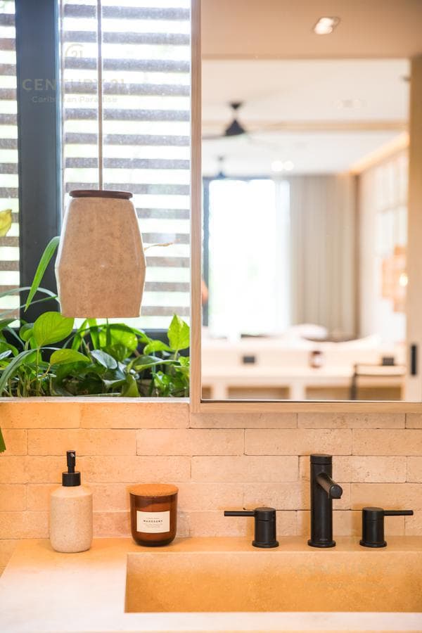 Increible casa en zona residencial prvilegiada de Playa del Carmen P3452