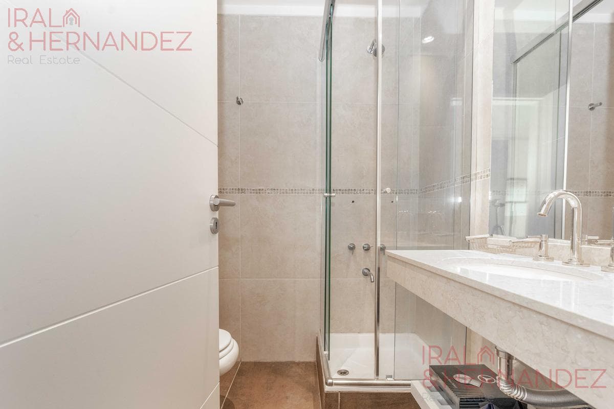 4-Bedroom Apartment for Sale with 2 Parking Spaces - Nordelta