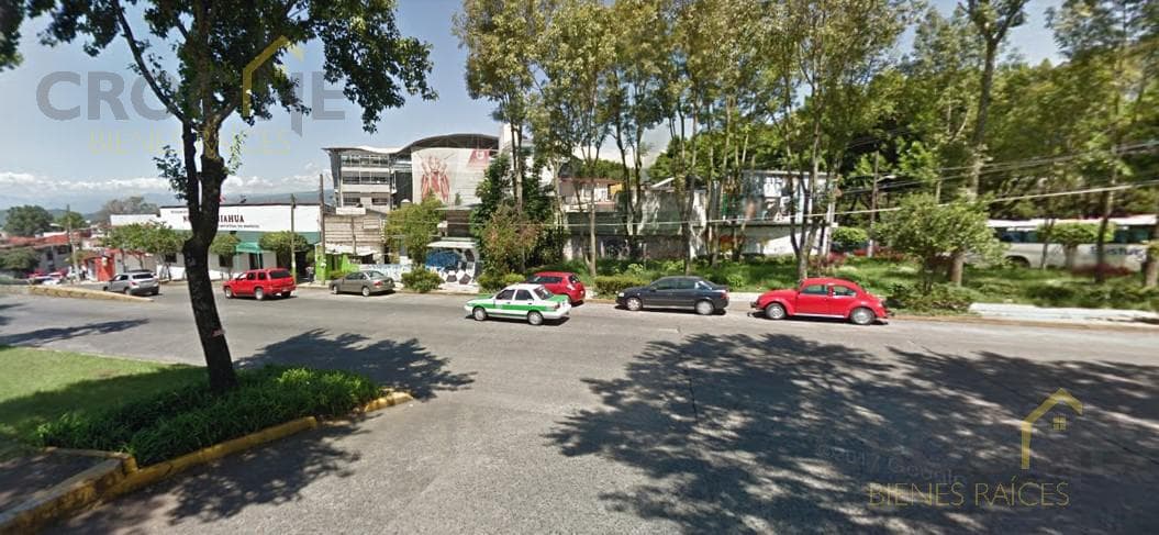 Land for sale in Xalapa, Veracruz, at the intersection of Xalapa Avenue and Orizaba Avenue