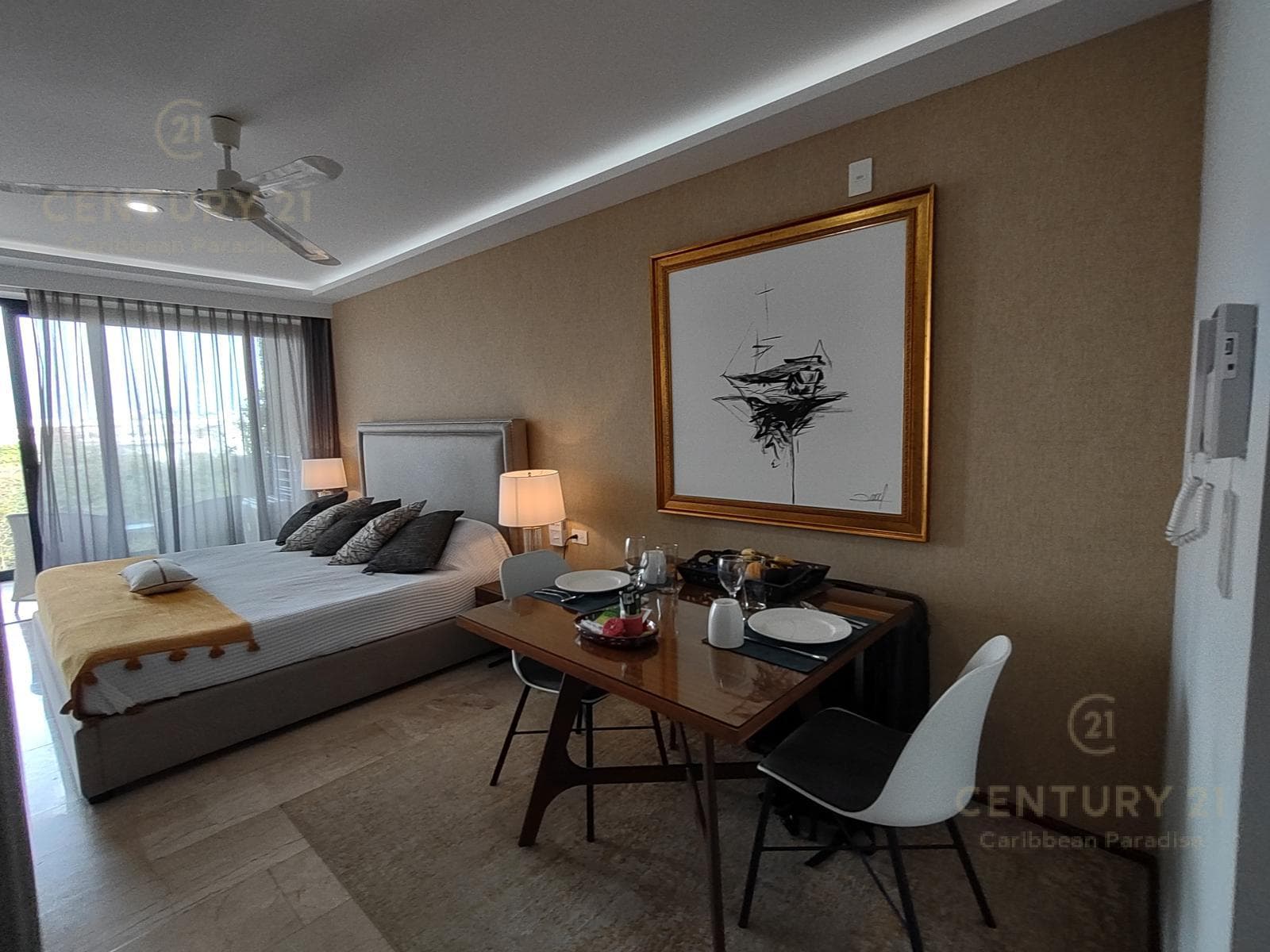 Furnished Studio for Sale at Menesse One Paralia in Playa del Carmen | Near the Beach | P4144
