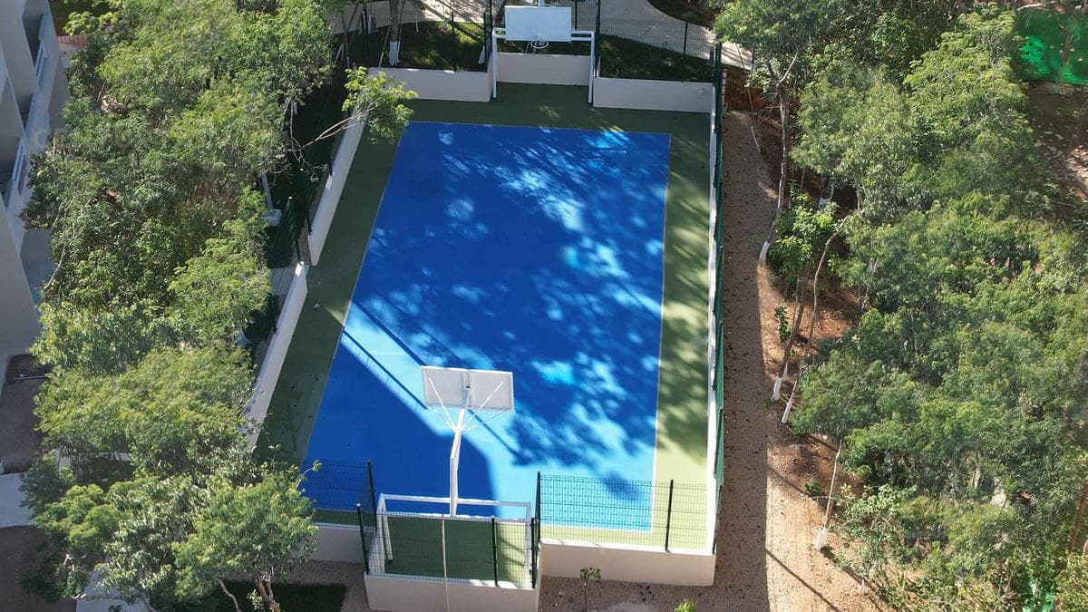Hermosos Departamentos 2 rec en Venta con increíbles Amenidades en Playa del Carmen P3987