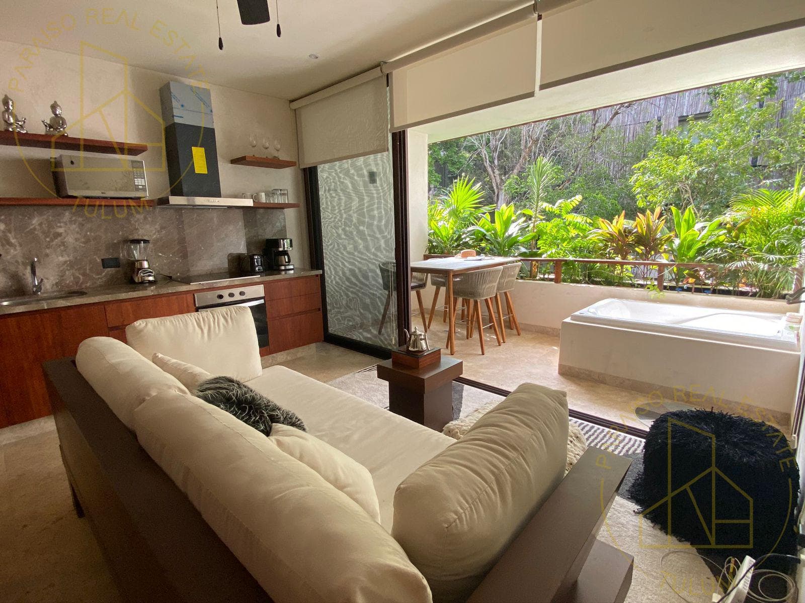 Luxurious 1-Bedroom Apartment in Luum Zama