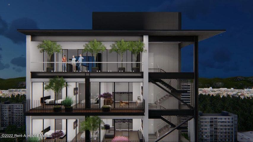 Apartment for Sale in Alvaro Obregón, Guadalupe Inn, GIS 25-534