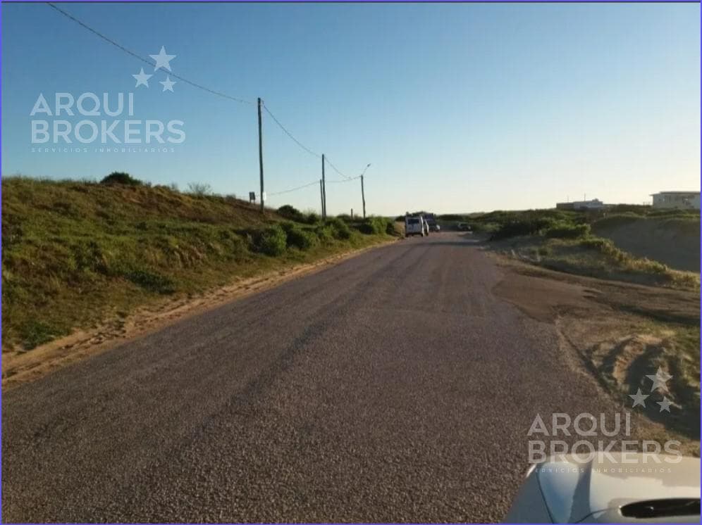 Lot in Chihuahua located 80 meters from the beach