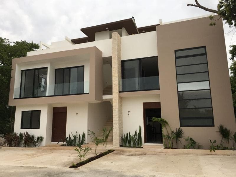 3-Bedroom Apartment in El Cielo, Playa del Carmen P2496
