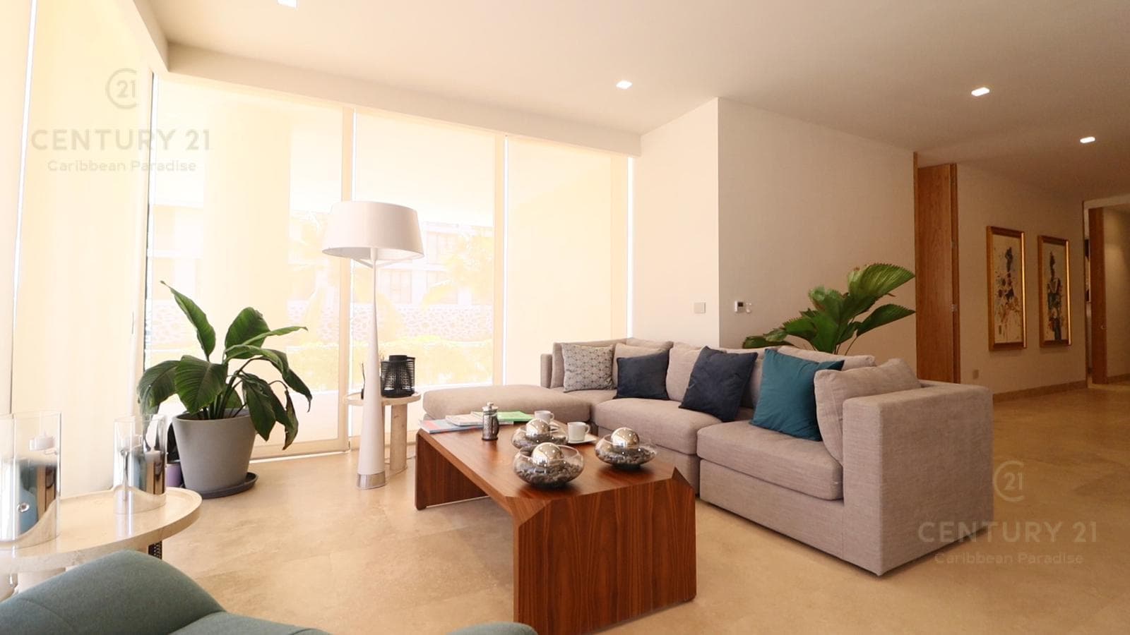 Pre-sale of an apartment in Puerto Cancun C3794