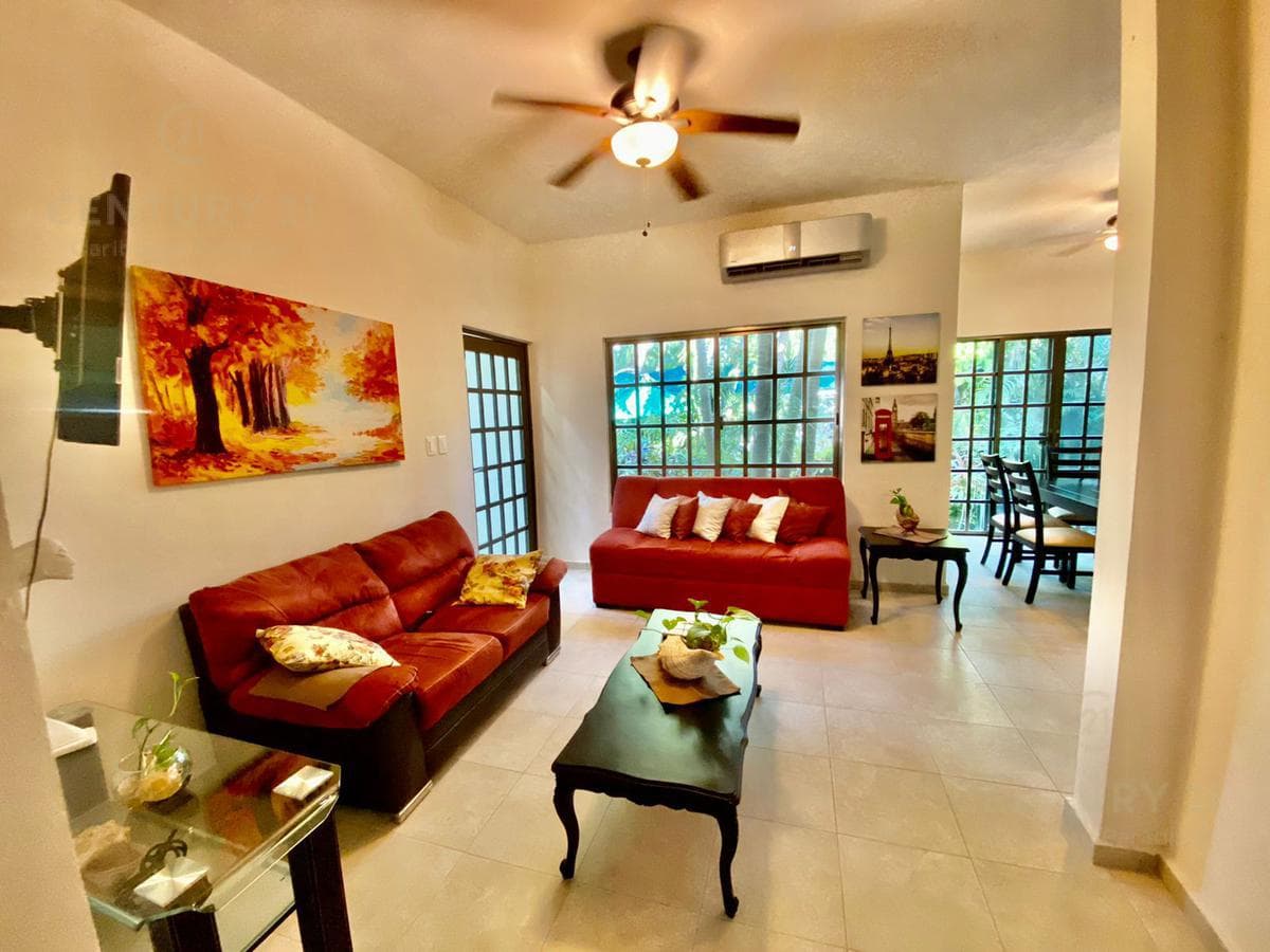 Spacious House for Rent in Cancun with a Pool C3169