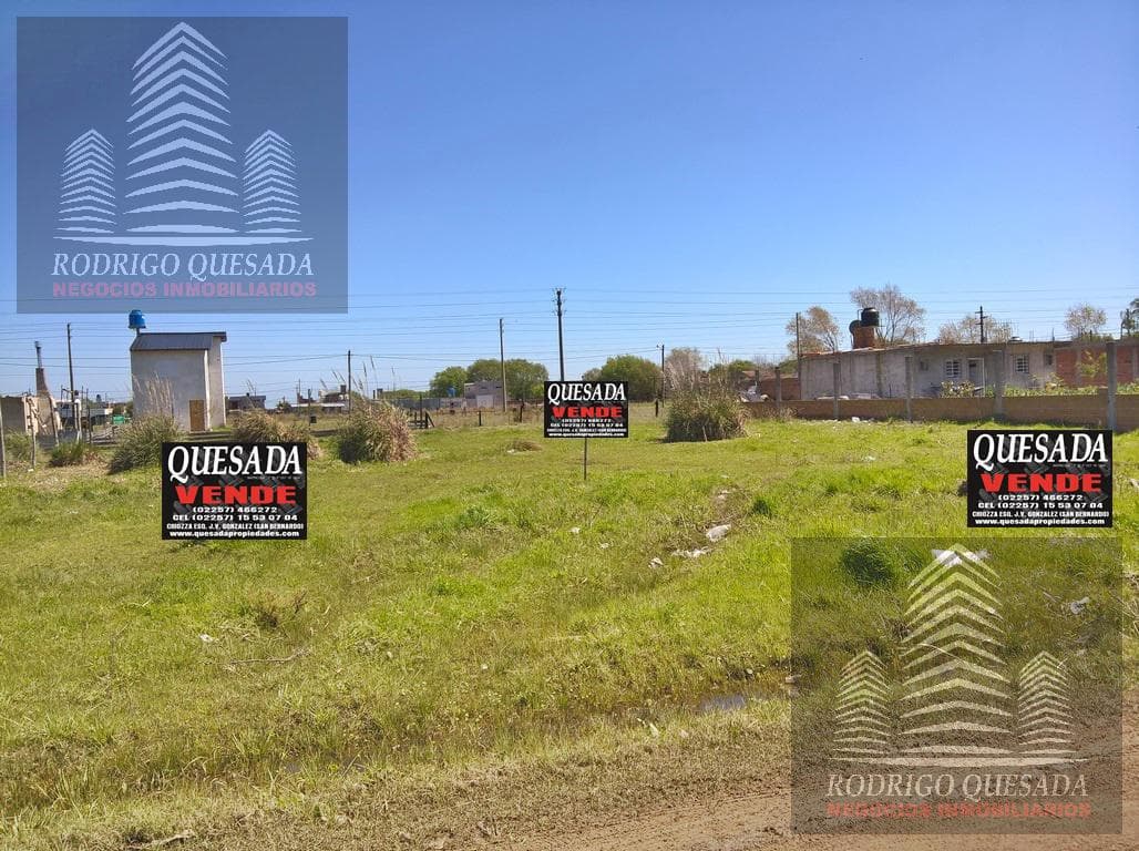 Land - San Bernardo Del Tuyu