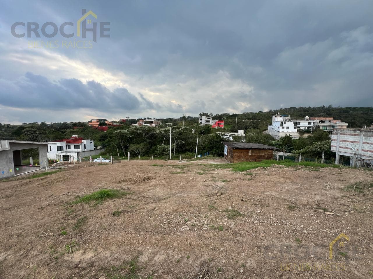 Land for sale in the El Lencero area, Emiliano Zapata municipality