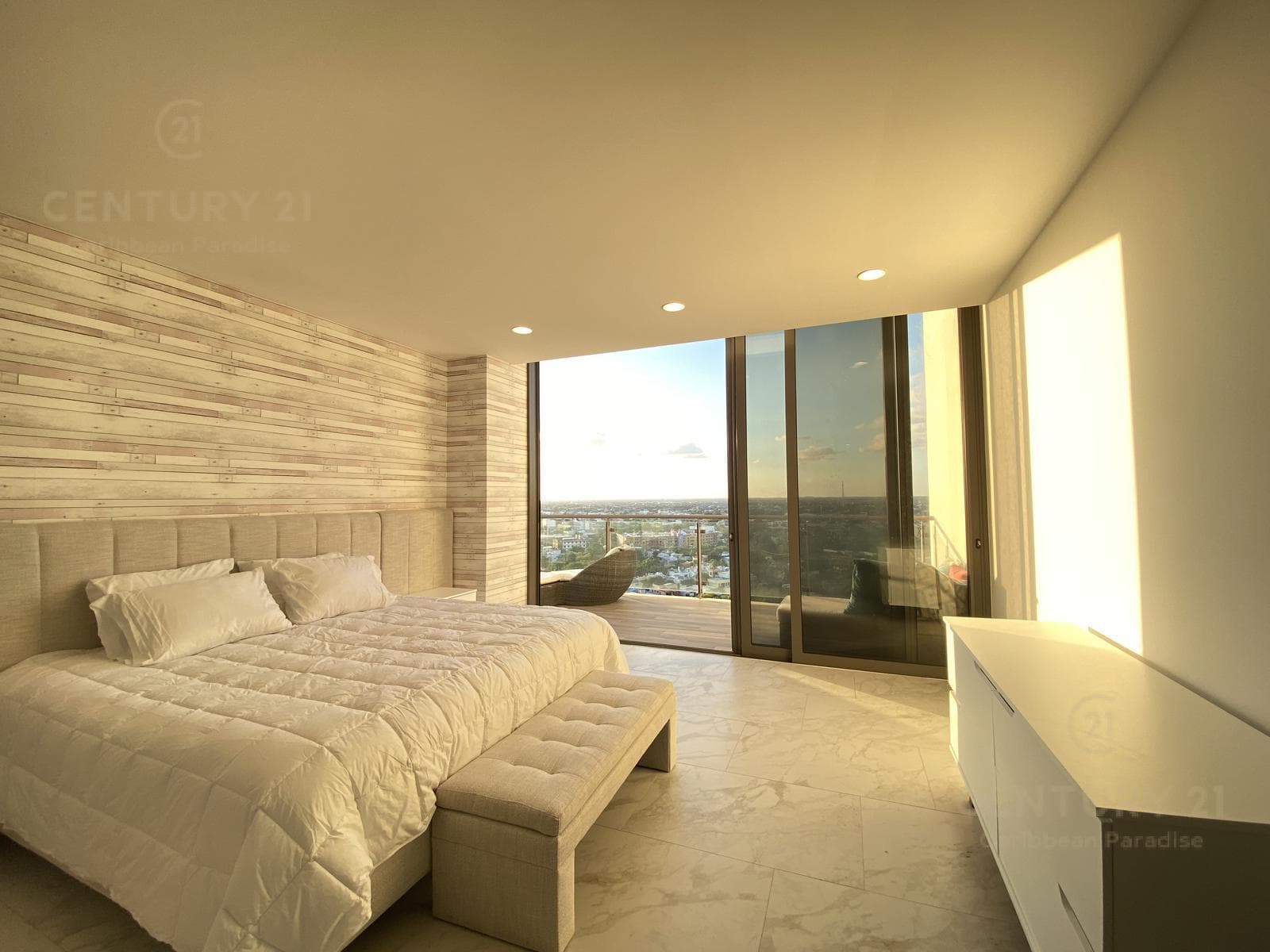 3-Bedroom Furnished Apartment for Sale | Be Towers Cancun | C3882