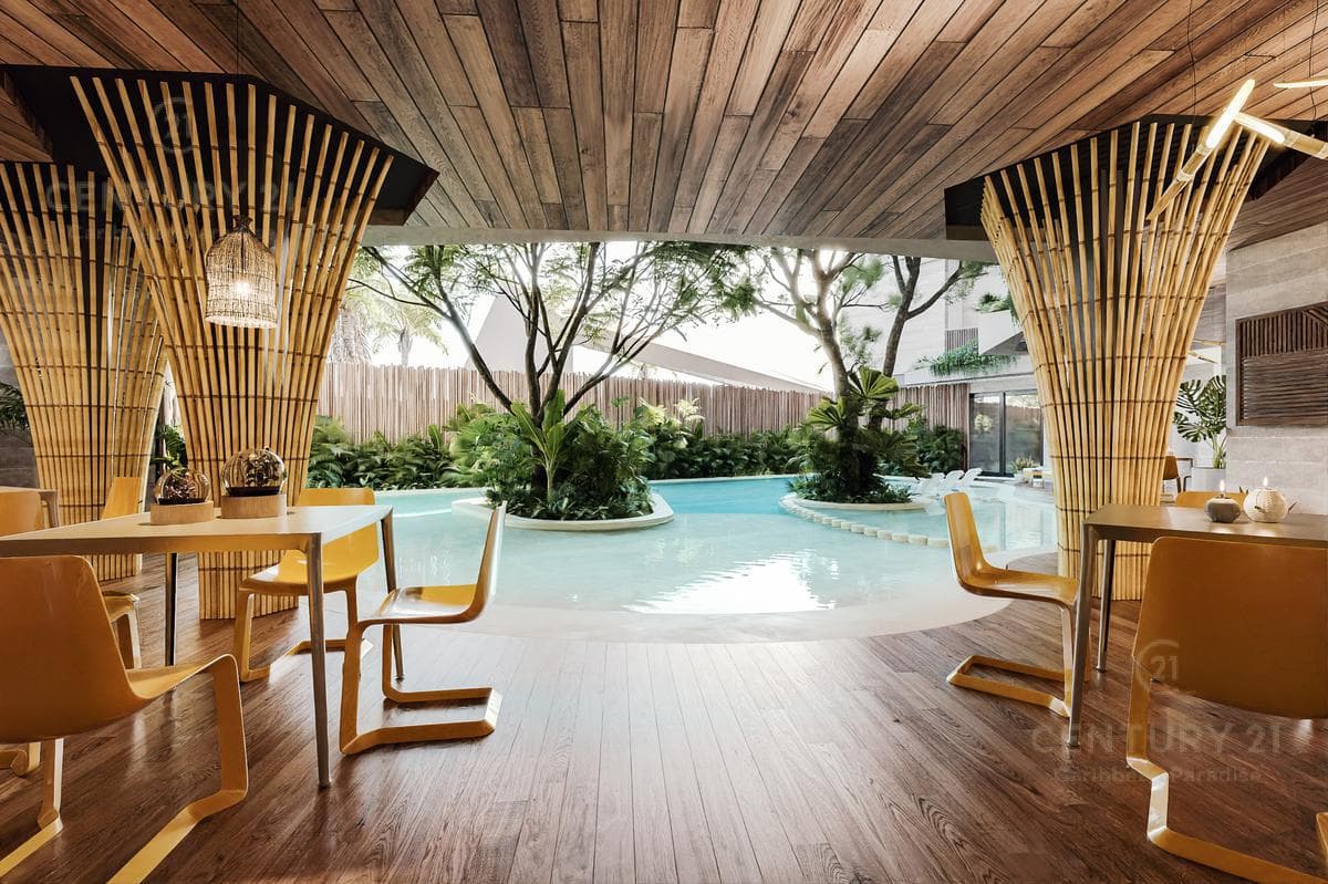 Increíbles Departamentos en Venta de 1 rec estilo Único en Playa del Carmen P3985