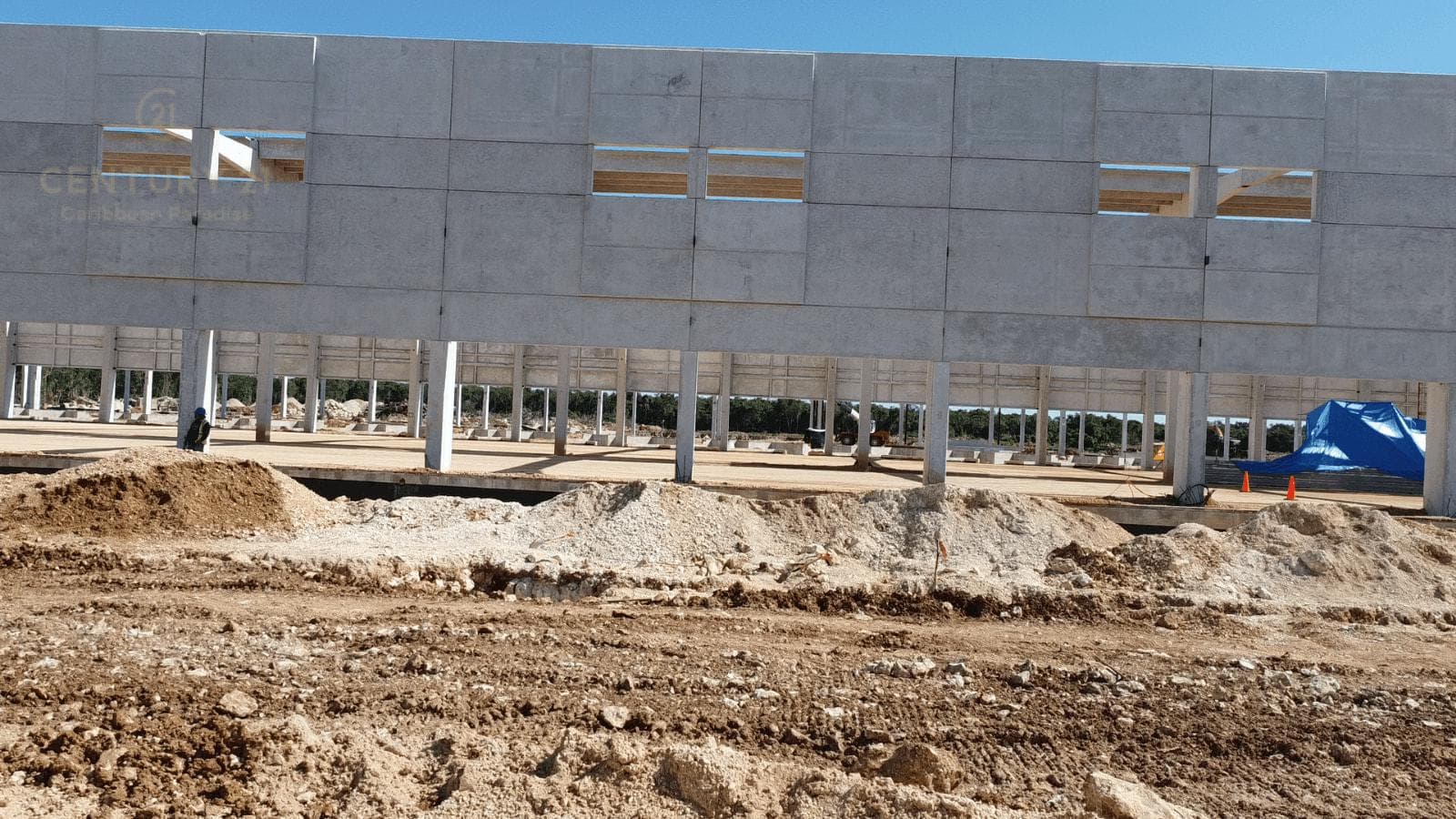 Bodegas en Venta en próxima Central de Abastos en Playa del Carmen P3395