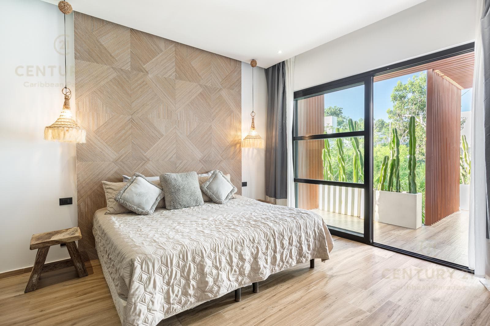 Casa 4 Recamaras en Venta Aldea Zama | Arquitectura Moderna Cerca de la Playa | P4005