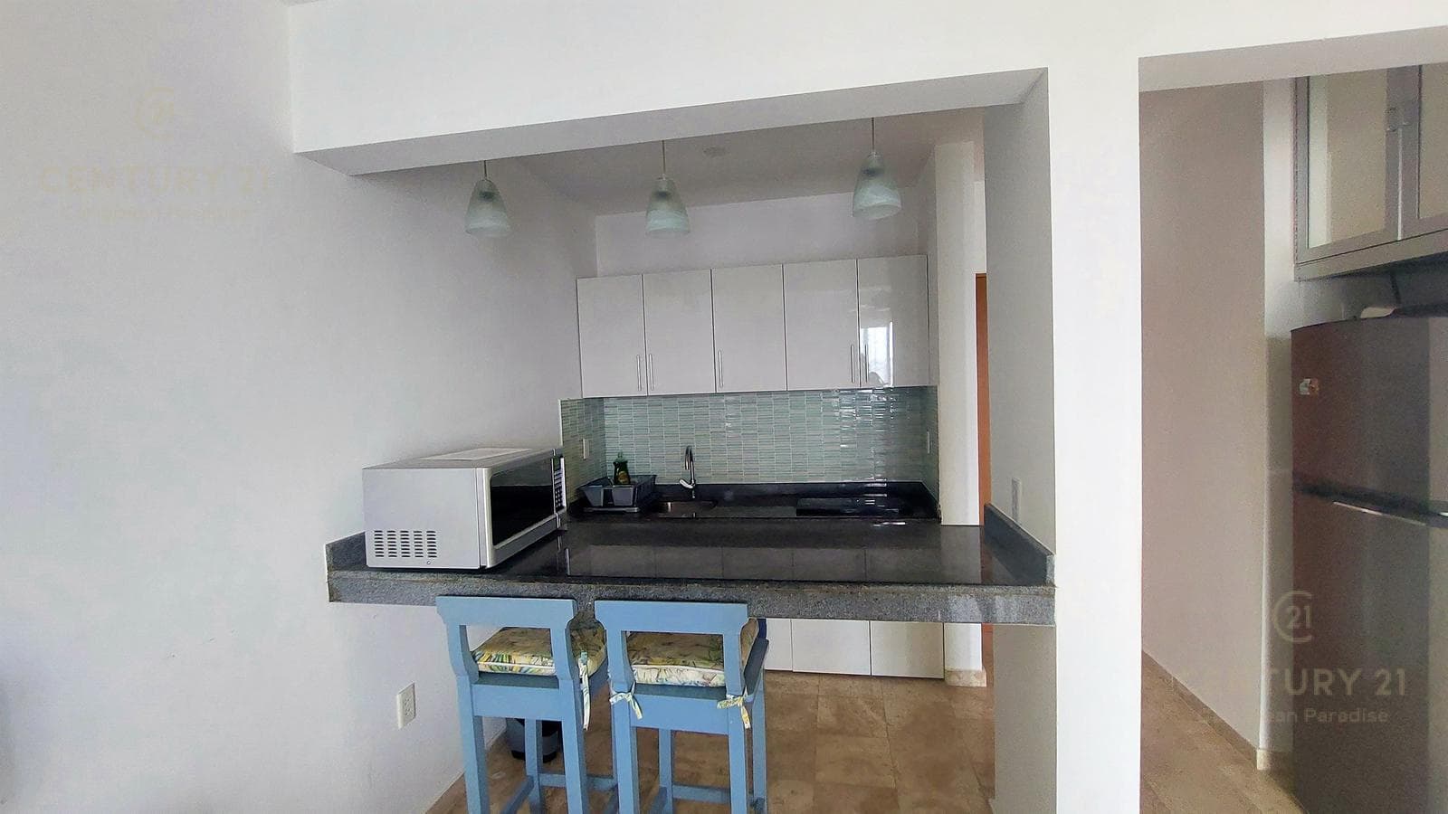 Estudio en venta en avenida CTM a una cuadra de 5ta ave Playa del Carmen P4014