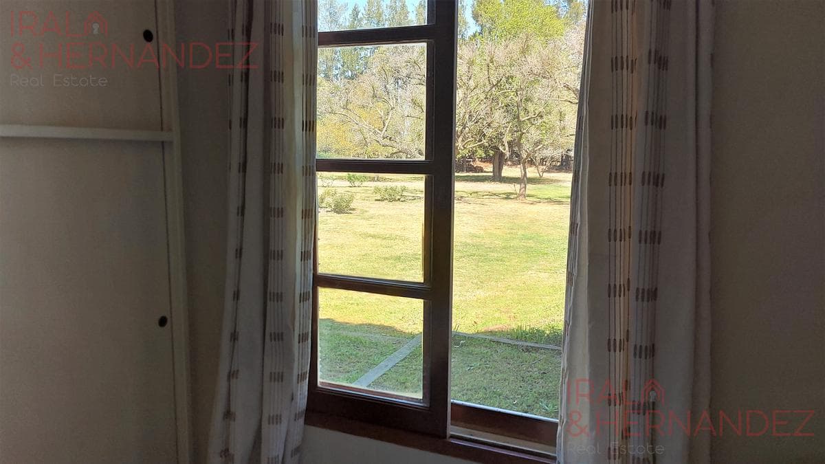 Farmhouse-Style House with Pool for Sale at the Haras el Malacate Country Club