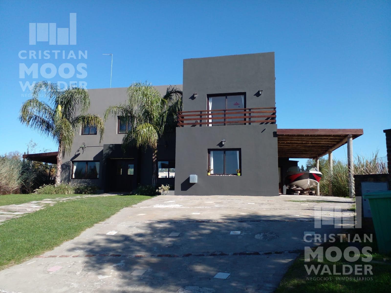 5-Room House for Sale in El Cazal Escobar