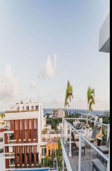 Studio Apartment on 5th Avenue, Playa del Carmen, P2307