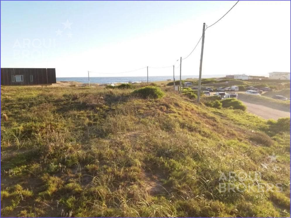 Lot in Chihuahua located 80 meters from the beach