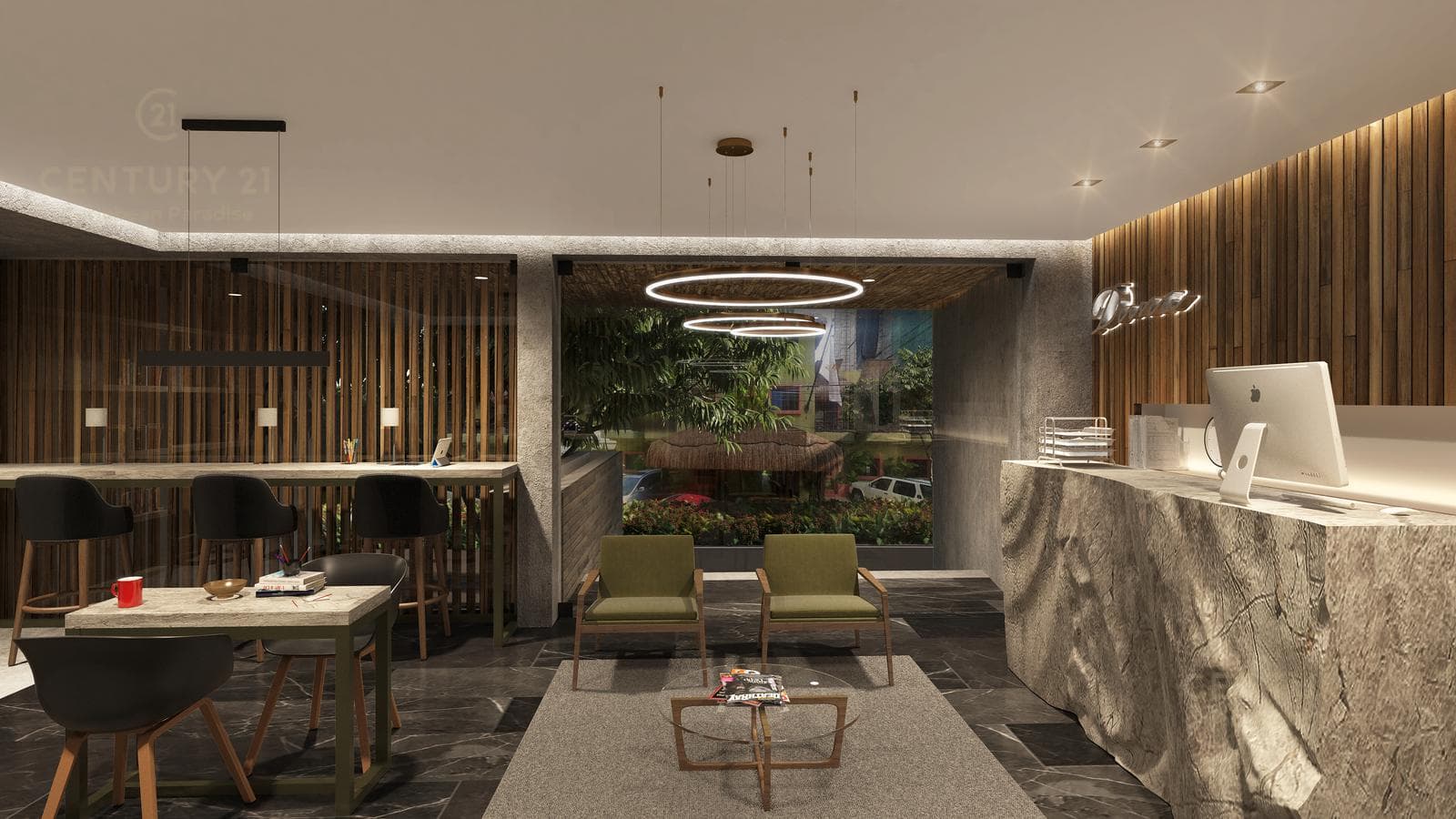 Venta de Hermosos Estudios en Playa del Carmen Centro P3858