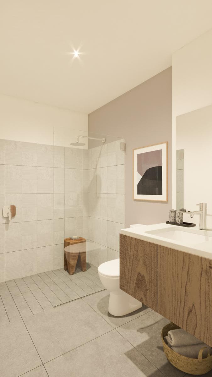 Pre-sale apartment in Cancún with eco-friendly amenities