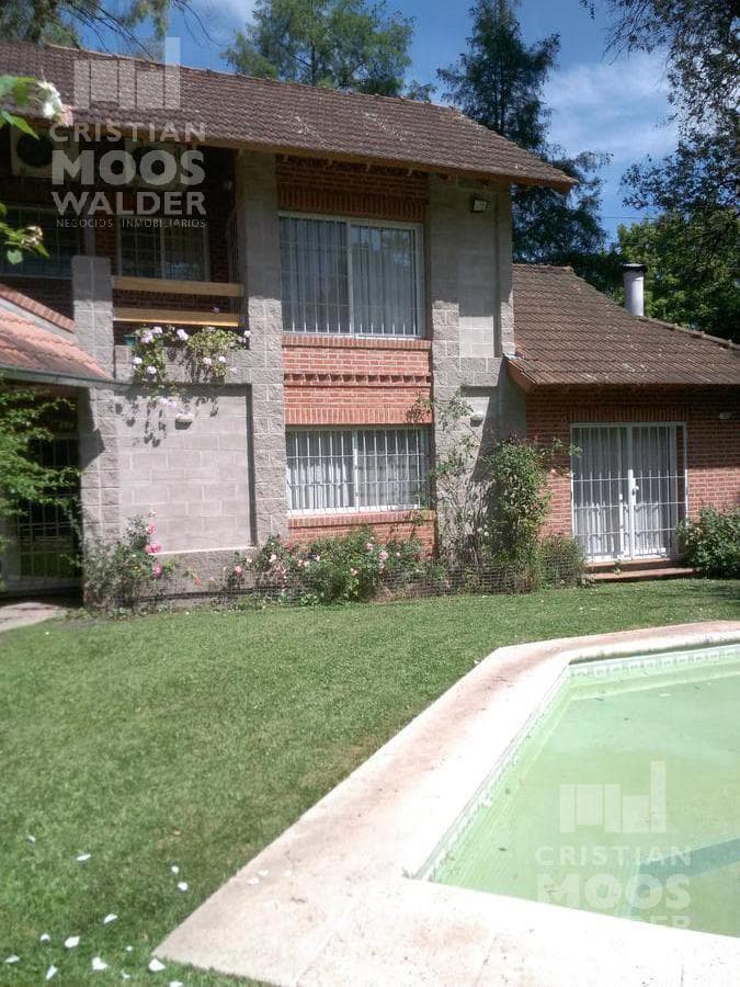 7-room house for sale - Ingeniero Maschwitz