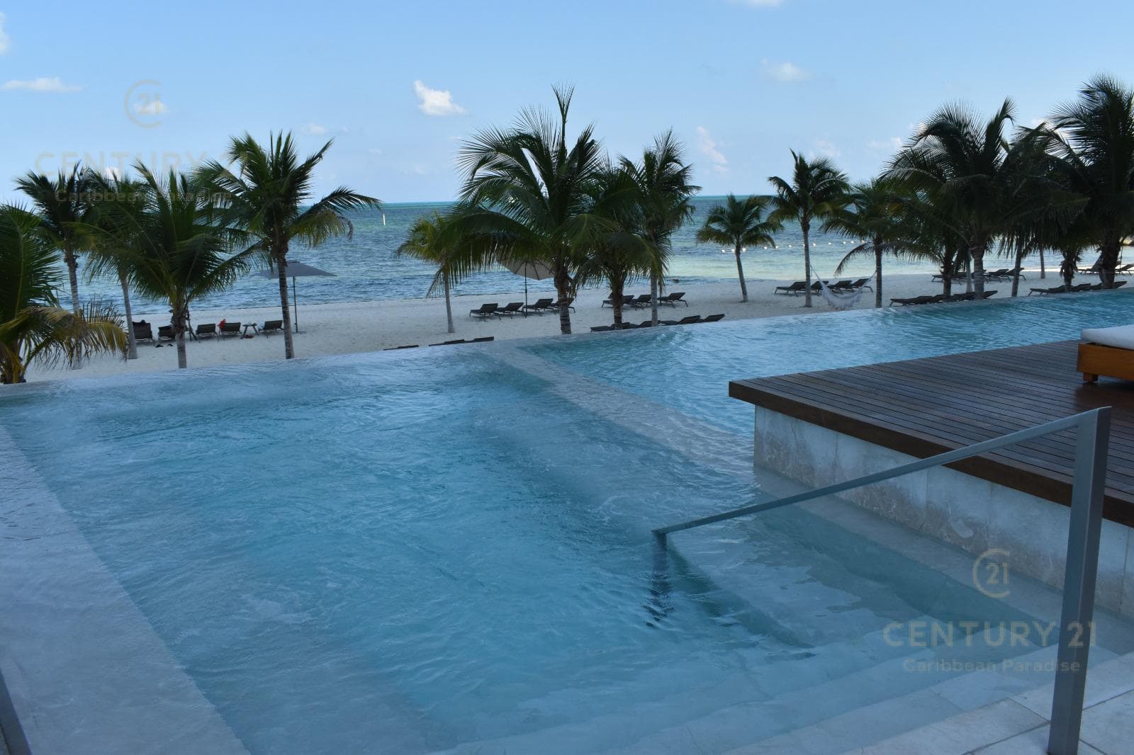 3-Bedroom Apartment for Rent on the Beachfront | SLS Puerto Cancun | C3831