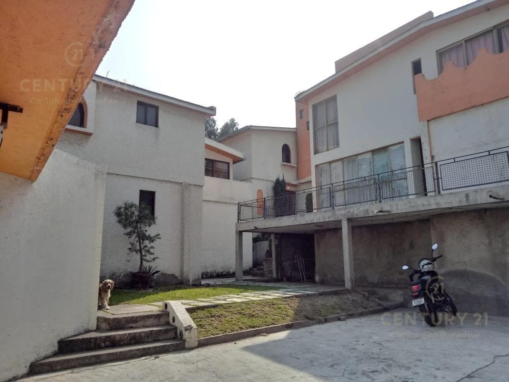 3 Homes for Sale in the State of Mexico, Naucalpan C3017