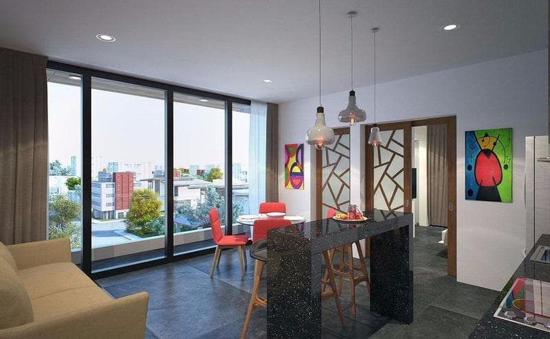 Venta de bonito departamento 1 hab sobre la 5ta avenida en Playa del CarmenP1979