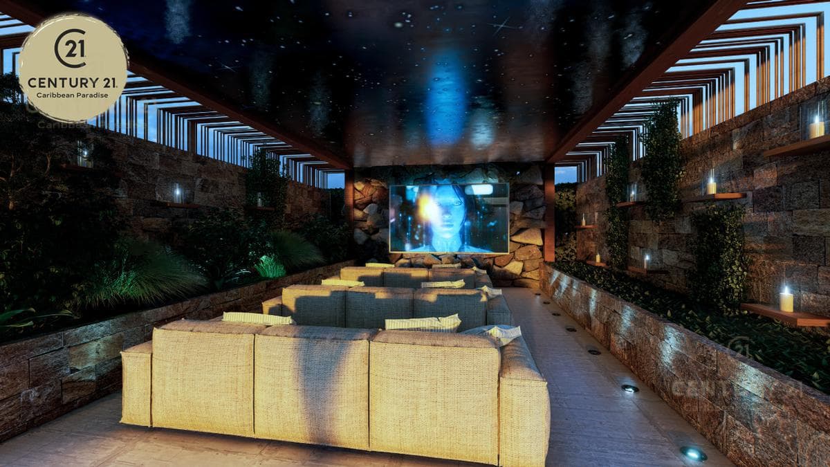 En venta Penthouse Lock off de 2 habitaciones en Tulum P3520