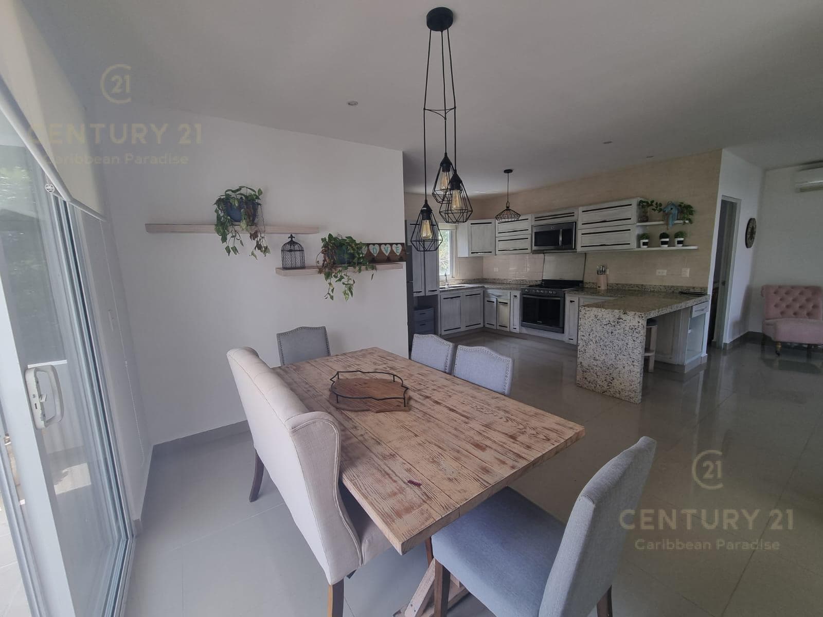 Furnished apartment for rent, SELVAMAR, Playa del Carmen P4138