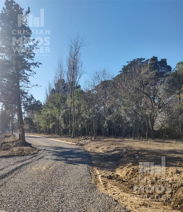 Land in the SAN JERONIMO NEIGHBORHOOD - Matheu - Cristian Moswalder Real Estate