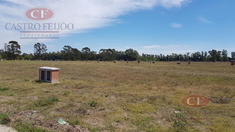 Land for Sale: 466 m² - Presidente Derqui
