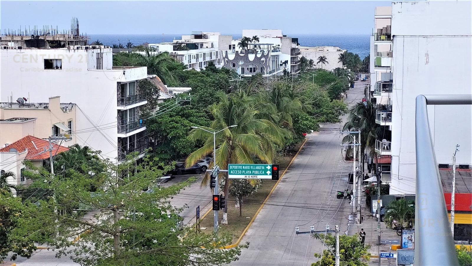 Estudio en venta en avenida CTM a una cuadra de 5ta ave Playa del Carmen P4014